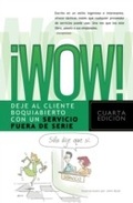 Cover: &iexcl;Wow! - HarperEnfoque
