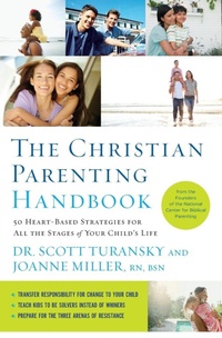 Enlarge image Cover: The Christian Parenting Handbook - Thomas Nelson Publishers