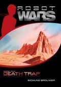 Cover: Death Trap - Tyndale Kids