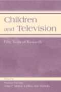 Cover: Children and Television - Routledge