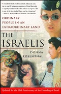 Cover: The Israelis - Free Press