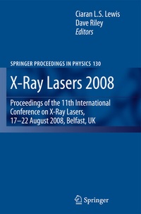 Abbildung von: X-Ray Lasers 2008 - Springer