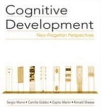 Bild: Cognitive Development - Psychology Press
