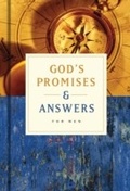 Cover: God's Promises and Answers for Men - Thomas Nelson