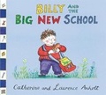 Cover: Billy and the Big New School - Orchard Books