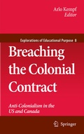 Cover: Breaching the Colonial Contract - Springer