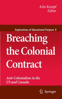 Enlarge image Cover: Breaching the Colonial Contract - Springer