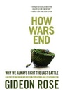 Cover: How Wars End - Simon + Schuster LLC