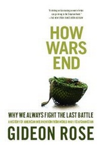 Enlarge image Cover: How Wars End - Simon + Schuster LLC