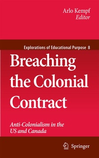 Enlarge image Cover: Breaching the Colonial Contract - Springer