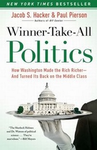 Enlarge image Cover: Winner-Take-All Politics - Simon + Schuster LLC
