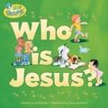 Cover: Who Is Jesus? - Tyndale House Publishers