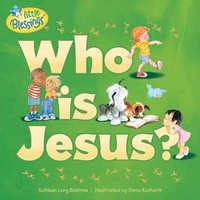 Enlarge image Cover: Who Is Jesus? - Tyndale House Publishers
