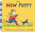 Cover: Anholt Family Favourites: The New Puppy - Orchard Books