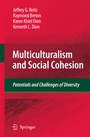 Cover: Multiculturalism and Social Cohesion - Springer