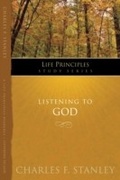 Cover: Listening to God - Thomas Nelson