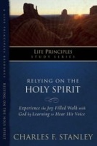 Enlarge image Cover: Relying on the Holy Spirit - Thomas Nelson