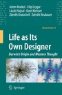 Cover: Life as Its Own Designer - Springer