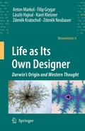 Cover: Life as Its Own Designer - Springer