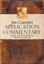 Cover: Jon Courson's Application Commentary - Thomas Nelson