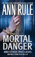 Cover: Mortal Danger - Pocket Books