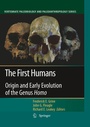 Cover: The First Humans - Springer