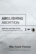Cover: Abolishing Abortion - Thomas Nelson Publishers