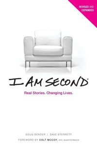 Enlarge image Cover: I Am Second - Thomas Nelson Publishers