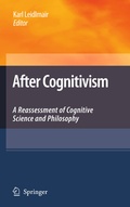 Cover: After Cognitivism - Springer