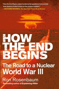 Enlarge image Cover: How the End Begins - Simon & Schuster