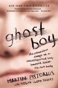 Cover: Ghost Boy - Thomas Nelson Publishers