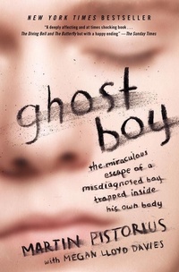 Enlarge image Cover: Ghost Boy - Thomas Nelson Publishers