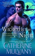 Cover: Wicked Is the Night - Pocket Books