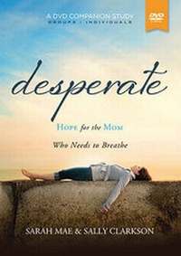 Enlarge image Cover: Desperate, a DVD Companion Study - Nelson Books an imprint of Thomas Nelson Publishers