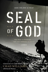 Enlarge image Cover: SEAL of God - Tyndale House Publishers