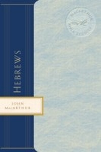 Enlarge image Cover: Hebrews - Thomas Nelson