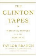 Cover: The Clinton Tapes - Simon + Schuster LLC