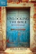Cover: The One Year Unlocking the Bible Devotional - Tyndale House Publishers