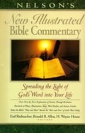 Cover: Nelson's New Illustrated Bible Commentary - Thomas Nelson