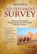 Cover: Nelson's Old Testament Survey - Thomas Nelson