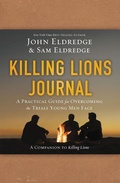 Cover: Killing Lions Journal - Thomas Nelson Publishers