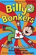 Cover: Billy Bonkers: More Madness! - Orchard Books