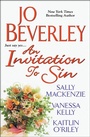 Cover: Invitation to Sin - Zebra