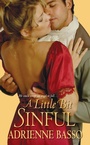 Cover: A Little Bit Sinful - Zebra Books