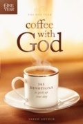 Cover: The One Year Coffee with God - Tyndale House Publishers