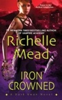 Cover: Iron Crowned - Zebra Books