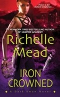 Cover: Iron Crowned - Zebra Books
