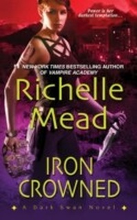 Enlarge image Cover: Iron Crowned - Zebra Books