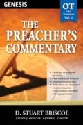 Cover: The Preacher's Commentary - Vol. 01: Genesis - Thomas Nelson