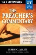 Cover: The Preacher's Commentary - Vol. 10: 1 and   2 Chronicles - Thomas Nelson